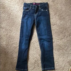 Gymboree slim fit skinny jeans